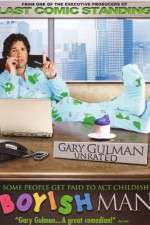 Watch Gary Gulman Boyish Man Xmovies8