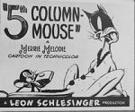Watch The Fifth-Column Mouse (Short 1943) Xmovies8
