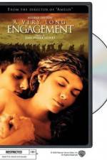 Watch A very long Engagement Xmovies8