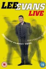 Watch Lee Evans Live The Different Planet Tour Xmovies8