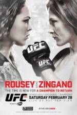 Watch UFC 184: Rousey vs. Zingano Xmovies8