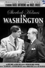 Watch Sherlock Holmes in Washington Xmovies8