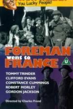 Watch The Foreman Went to France Xmovies8