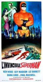 Watch Superargo and the Faceless Giants Xmovies8