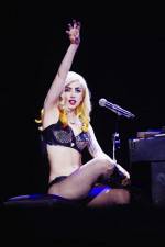 Watch Lady Gaga Presents The Monster Ball Tour at Madison Square Garden Xmovies8