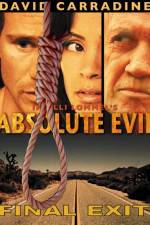 Watch Absolute Evil Xmovies8