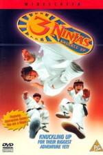 Watch 3 Ninjas Knuckle Up Xmovies8