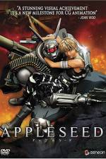 Watch Appleseed (Appurushido) Xmovies8