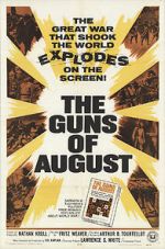 Watch The Guns of August Xmovies8