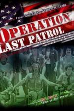 Watch Operation Last Patrol Xmovies8