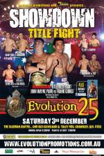 Watch Evolution 25 Showdown Xmovies8