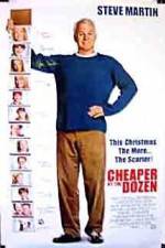 Watch Cheaper by the Dozen Xmovies8