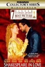 Watch Shakespeare in Love Xmovies8