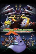 Watch Digimon X-Evolution Xmovies8