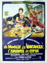 Watch La moglie in vacanza... l'amante in città Xmovies8