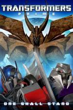 Watch Transformers Prime One Shall Stand Xmovies8