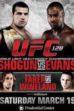 Watch UFC 128 Countdown Xmovies8