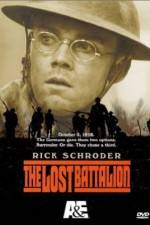 Watch The Lost Battalion Xmovies8