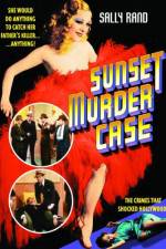 Watch Sunset Murder Case Xmovies8