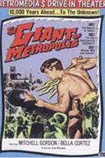 Watch Il gigante di Metropolis Xmovies8