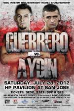 Watch Guerrero vs Aydin Xmovies8