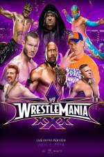 Watch WWE WrestleMania 30 Xmovies8