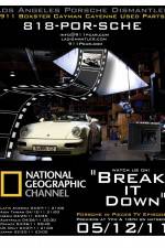 Watch National Geographic Break it Down Porsche in Pieces Xmovies8