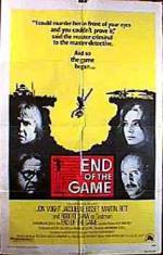 Watch End of the Game Xmovies8