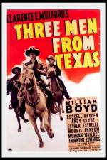 Watch Three Men from Texas Xmovies8