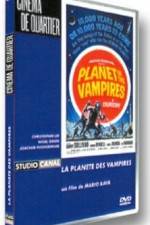 Watch Planet Of The Vampires Xmovies8