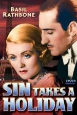 Watch Sin Takes a Holiday Xmovies8