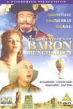 Watch The Adventures of Baron Munchausen Xmovies8