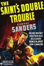 Watch The Saint's Double Trouble Xmovies8