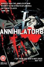 Watch The Annihilators Xmovies8
