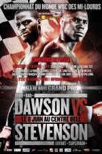 Watch Boxing Dawson vs Stevenson Xmovies8