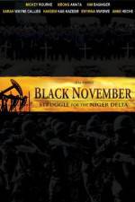 Watch Black November Xmovies8