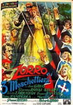 Watch Zorro and the Three Musketeers Xmovies8