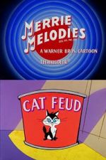 Watch Cat Feud (Short 1958) Xmovies8