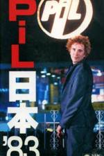 Watch Public Image Ltd Live in Japan '83 Xmovies8