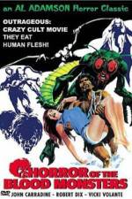 Watch Horror of the Blood Monsters Xmovies8