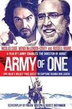 Watch Army of One Xmovies8