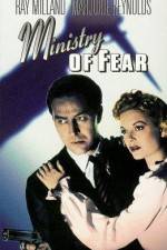 Watch Ministry of Fear Xmovies8