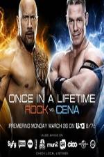 Watch Rock vs. Cena: Once in a Lifetime Xmovies8