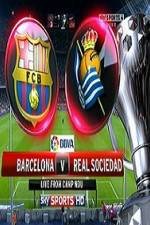 Watch Barcelona vs Real Sociedad Xmovies8