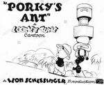 Watch Porky\'s Ant (Short 1941) Xmovies8