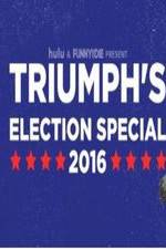 Watch Triumph's Election Special 2016 Xmovies8