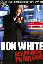 Watch Ron White: Behavioral Problems Xmovies8