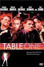 Watch Table One Xmovies8
