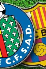 Watch Getafe vs Barcelona Xmovies8