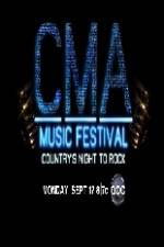 Watch CMA Music Festival Xmovies8
